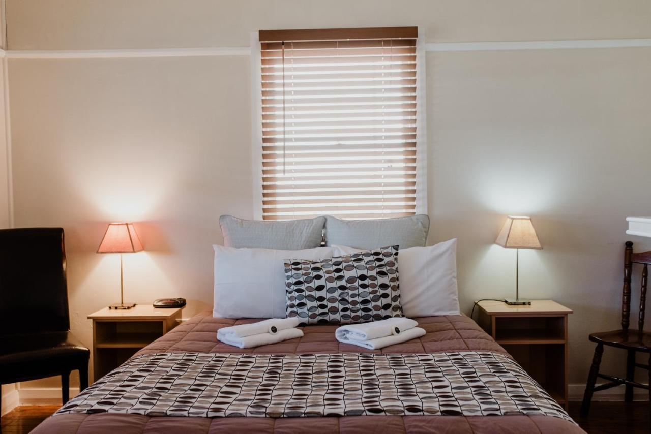 Inverell Terrace Motor Lodge Esterno foto