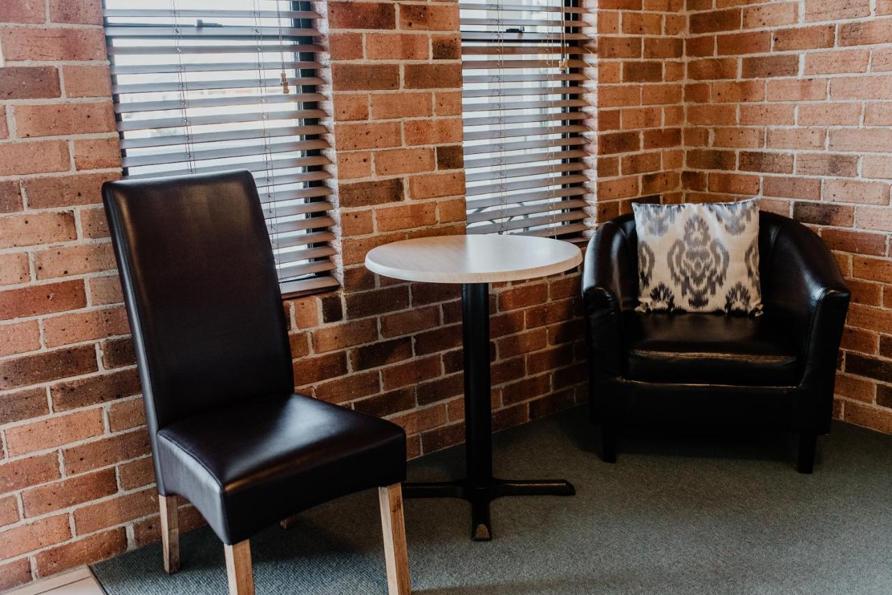 Inverell Terrace Motor Lodge Esterno foto