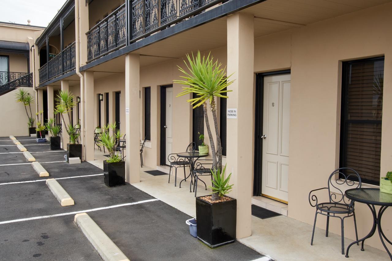 Inverell Terrace Motor Lodge Esterno foto